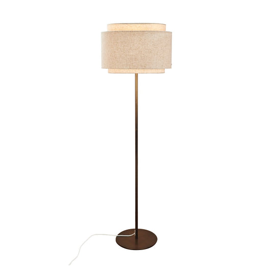 Candeeiro de Pé Bege TAKAI NORDLUX