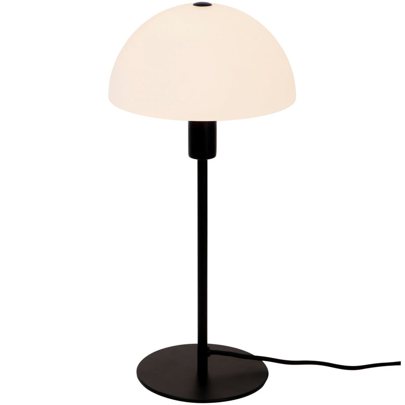 Carregue imagem no visualizador da galeriaCandeeiro de Mesa Preto ELLEN NORDLUX
