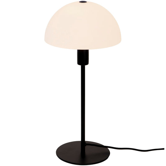 Candeeiro de Mesa Preto ELLEN NORDLUX