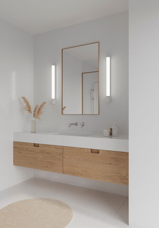 Aplique de Parede para Casa de Banho com Tomada e LED Malaika NORDLUX