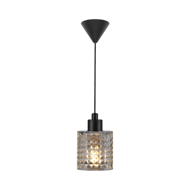 Load image into Gallery viewer, Candeeiro Suspenso em Vidro Transparente Hollywood NORDLUX
