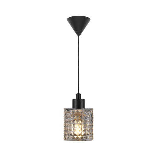 Candeeiro Suspenso em Vidro Transparente Hollywood NORDLUX