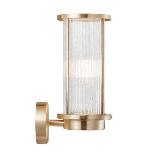 Wall light Brass Linton NORDLUX