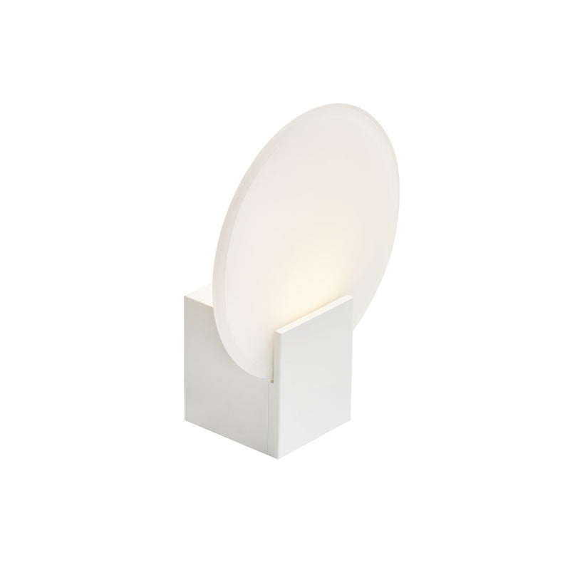 Carregue imagem no visualizador da galeriaAplique de Parede Branco com Dimerização Moodmaker™ Hester NORDLUX
