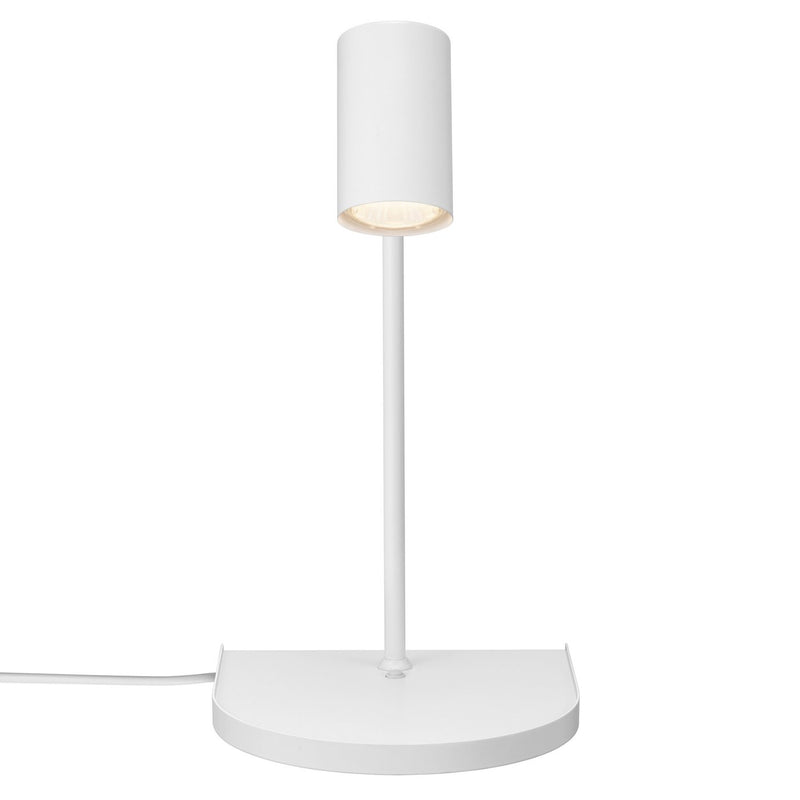 Carregue imagem no visualizador da galeriaAplique de Parede Branco Multifuncional com USB CODY NORDLUX
