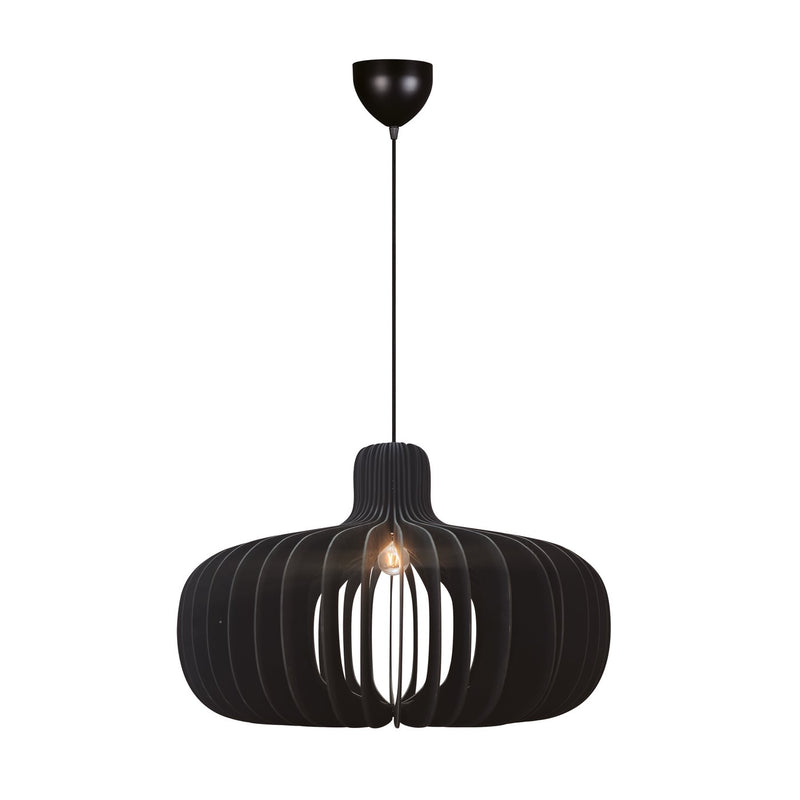 Load image into Gallery viewer, Pendant Black Hazo 65 NORDLUX
