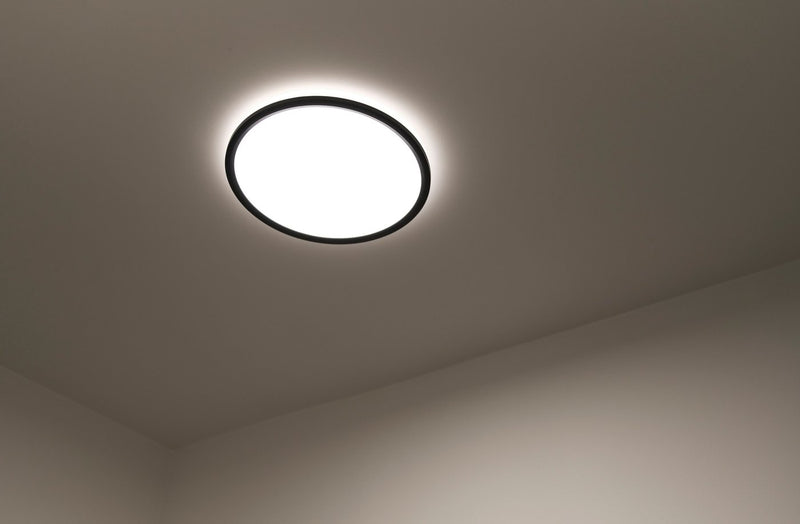 Chargez l'image dans la visionneuse de la galerie, Candeeiro de Teto LED Regulável para Casa de Banho Liva Smart NORDLUX

