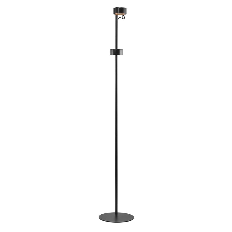 Chargez l'image dans la visionneuse de la galerie, Candeeiro de Pé com LED Integrado e Dimmer Moodmaker™ Clyde NORDLUX

