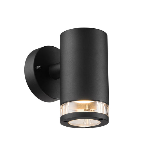 Single Wall Light Preto Birk NORDLUX