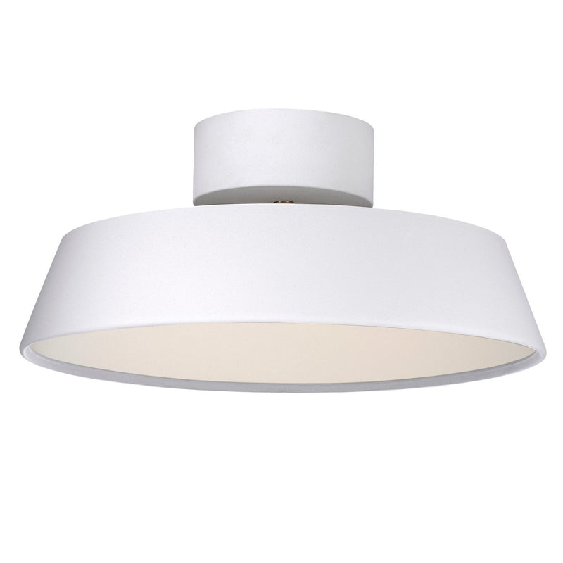 Cargue la imagen en el visor de la galería, Candeeiro de Teto Regulável Branco Kaito 2 NORDLUX
