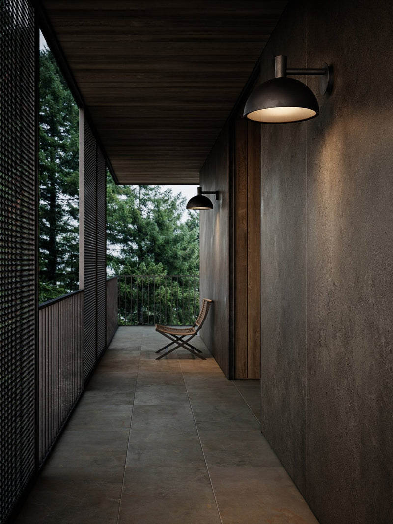 Load image into Gallery viewer, Wall light Black ARKI NORDLUX
