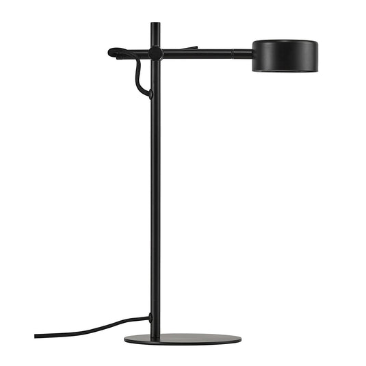 Candeeiro de Mesa Preto com LED Regulável Moodmaker™ NORDLUX