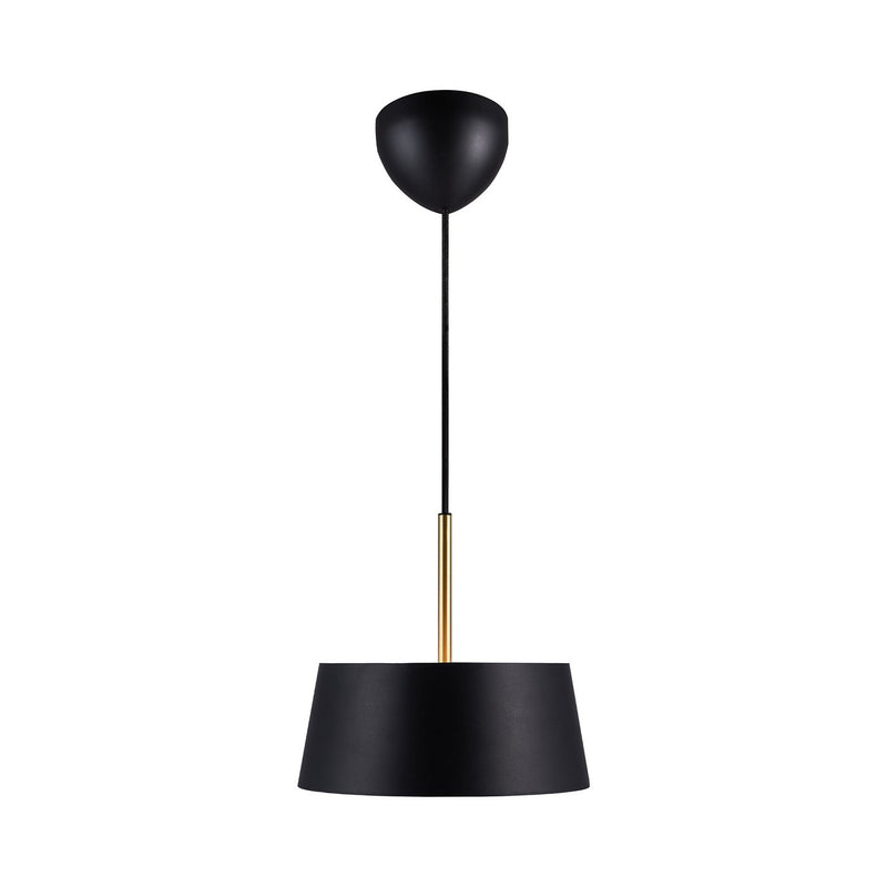 Chargez l'image dans la visionneuse de la galerie, Candeeiro Suspenso Clasi 30 Preto NORDLUX
