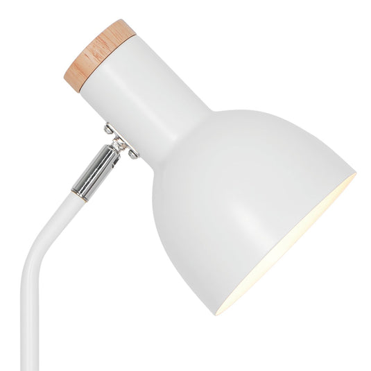 Candeeiro de Mesa Branco DEVONE NORDLUX