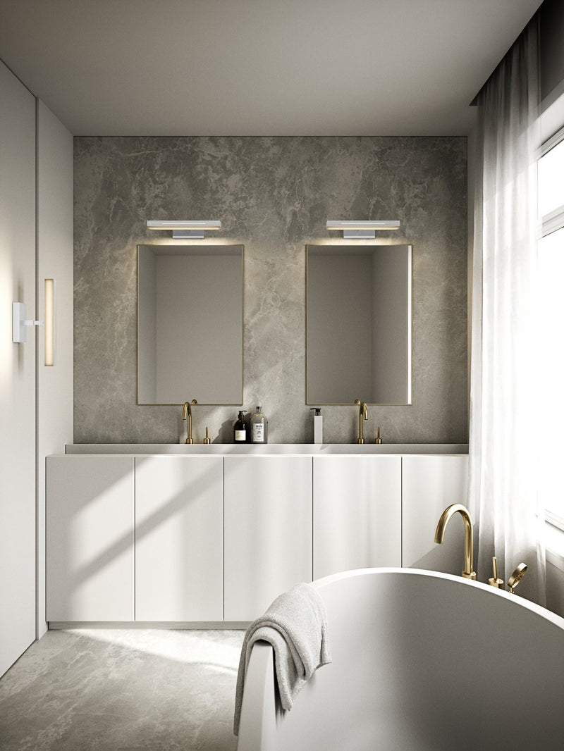 Chargez l'image dans la visionneuse de la galerie, Aplique de Parede Branco OTIS 40 NORDLUX
