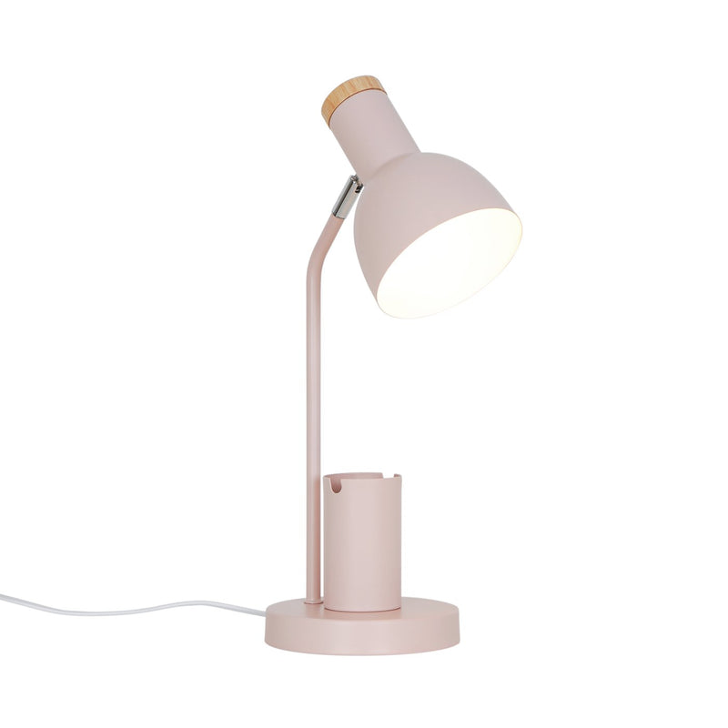 Carregue imagem no visualizador da galeriaCandeeiro de Mesa Dusty Rose DEVONE NORDLUX
