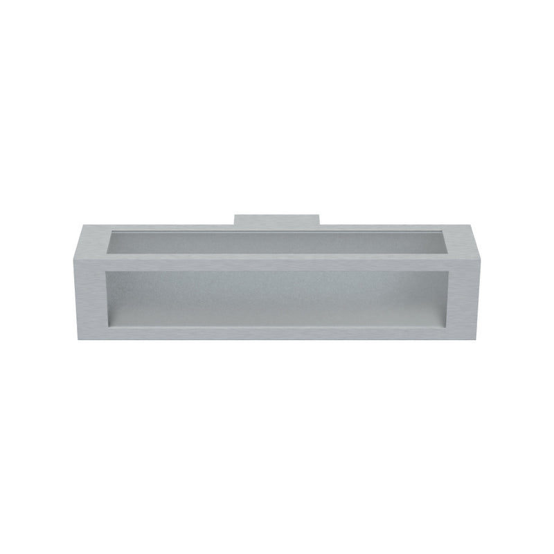 Cargue la imagen en el visor de la galería, Luminária saliente de parede em aço inoxidável Tromilux
