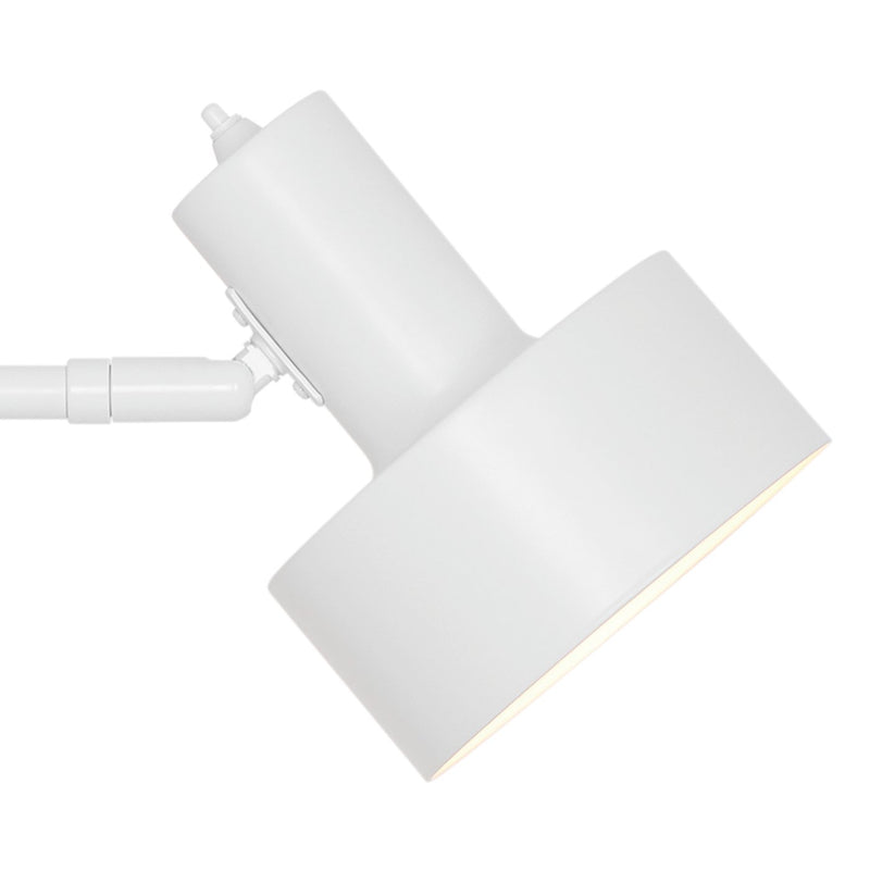 Chargez l'image dans la visionneuse de la galerie, Aplique de Parede Minimalista com Cabeça Ajustável MATIS NORDLUX
