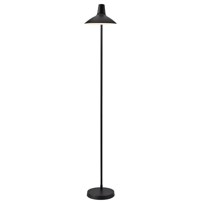 Carregue imagem no visualizador da galeriaCandeeiro de Pé Preto Darci NORDLUX
