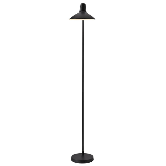 Candeeiro de Pé Preto Darci NORDLUX
