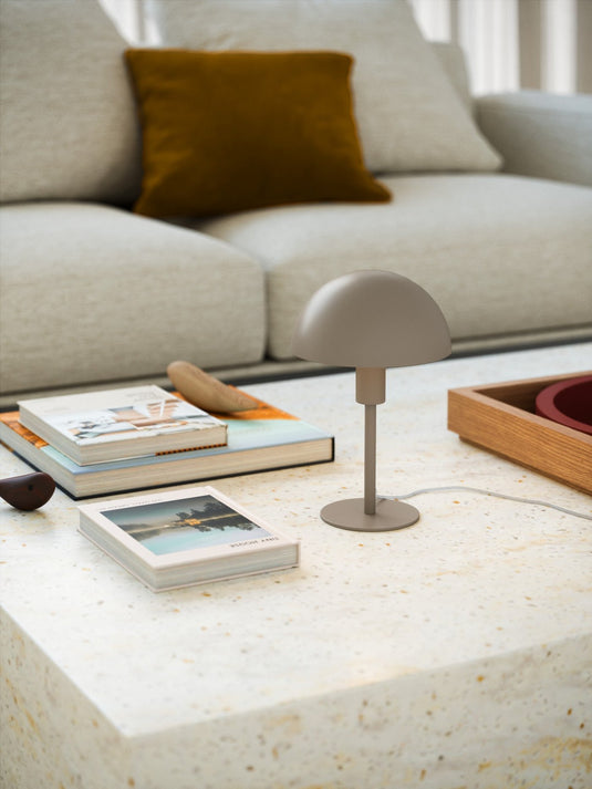 Candeeiro de Mesa Miniatura Contemporâneo Ellen NORDLUX