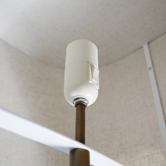 Candeeiro de Pé Bege TAKAI NORDLUX