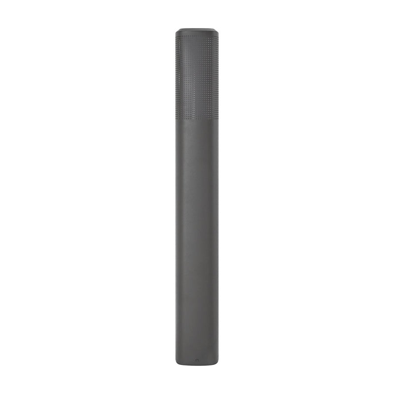 Load image into Gallery viewer, Candeeiro Exterior com Design Perfurado e Alumínio Seaside Anthracite Sidara NORDLUX
