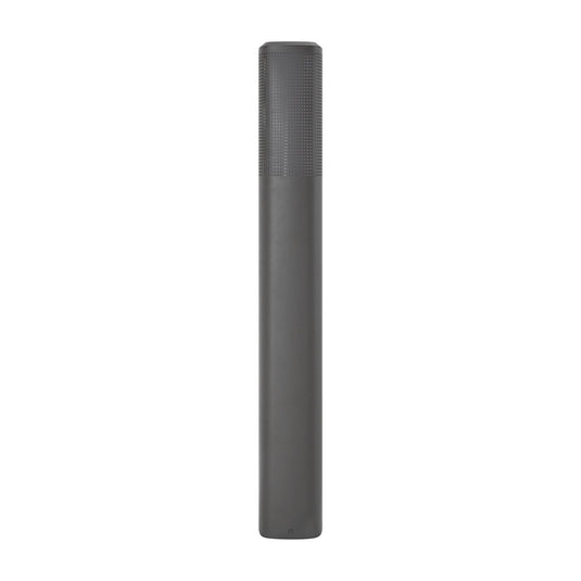Candeeiro Exterior com Design Perfurado e Alumínio Seaside Anthracite Sidara NORDLUX