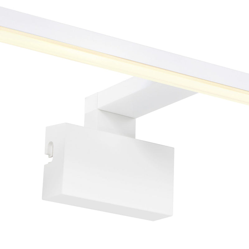 Carregue imagem no visualizador da galeriaAplique de Parede Branco Marlee 50 NORDLUX
