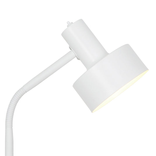 Candeeiro de Pé Minimalista com Cabeça Ajustável MATIS NORDLUX