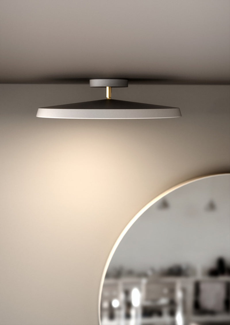 Carregue imagem no visualizador da galeriaCandeeiro de Teto Branco Ajustável Kaito 2 Pro NORDLUX
