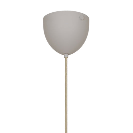 Candeeiro Suspenso Beige FUJI NORDLUX
