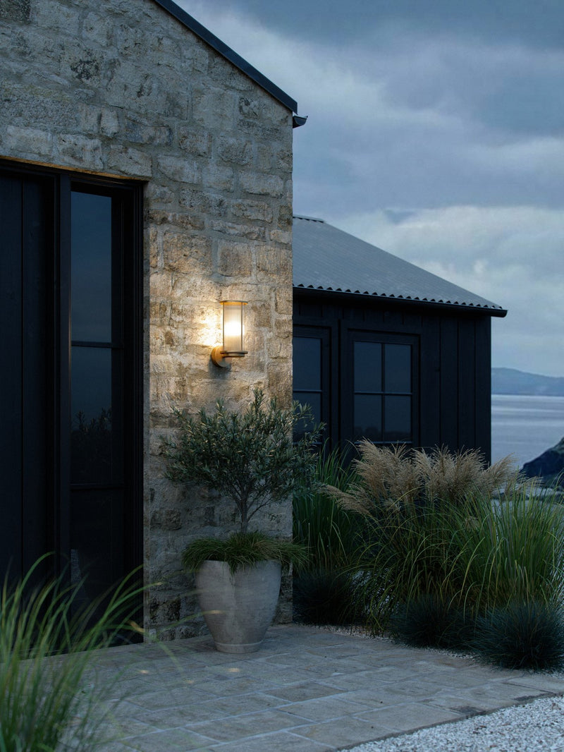 Load image into Gallery viewer, Wall light Brass Linton NORDLUX
