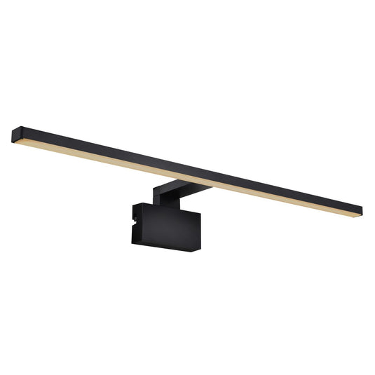 Aplique de Parede Preto Marlee 80 NORDLUX