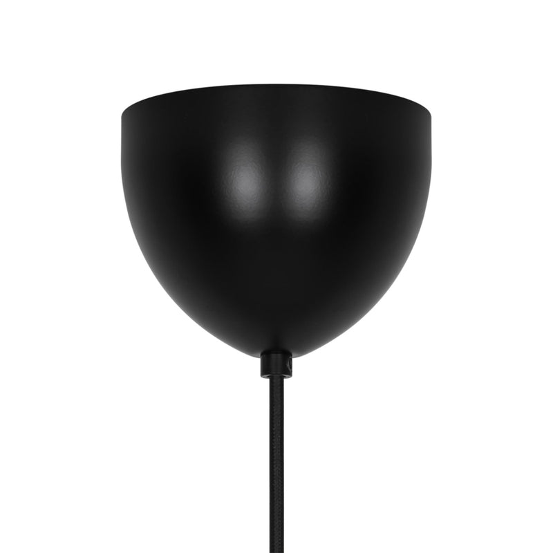 Load image into Gallery viewer, Candeeiro Suspenso Preto Louella 20 NORDLUX

