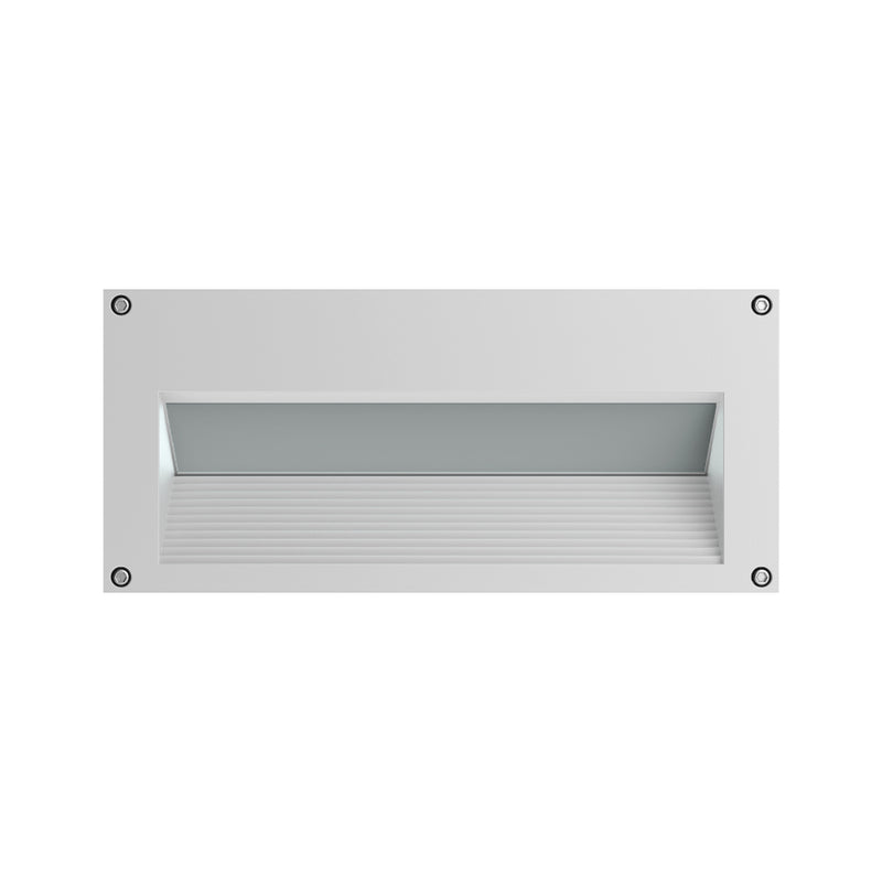 Carregue imagem no visualizador da galeriaLuminária de Encastrar de Parede para Exterior Tromilux
