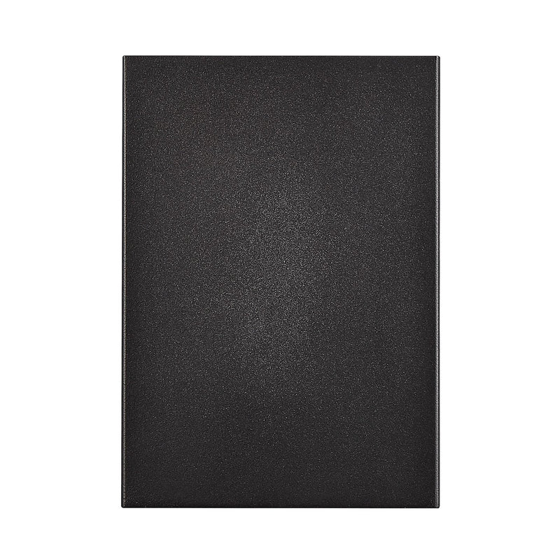 Chargez l'image dans la visionneuse de la galerie, Aplique de Parede Exterior em Alumínio Preto Seaside FOLD 15 NORDLUX
