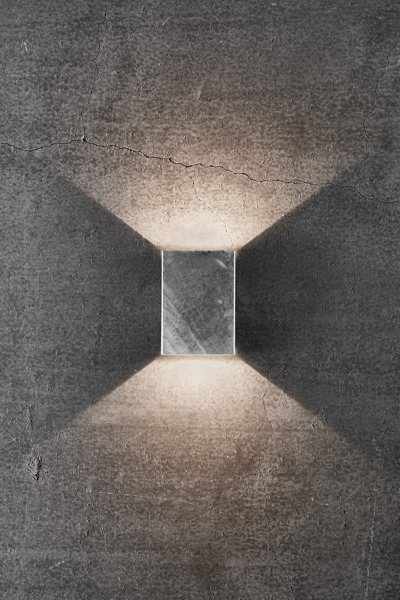 Chargez l'image dans la visionneuse de la galerie, Aplique de Parede em Aço Galvanizado com LED Integrado Fold 10 NORDLUX
