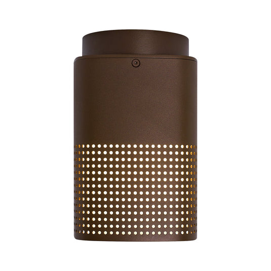 Candeeiro Exterior Decorativo com Design Perfurado SIDARA NORDLUX