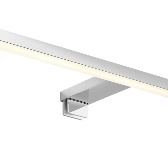 Aplique de Parede para Casa de Banho Cromado Marlee 50 NORDLUX