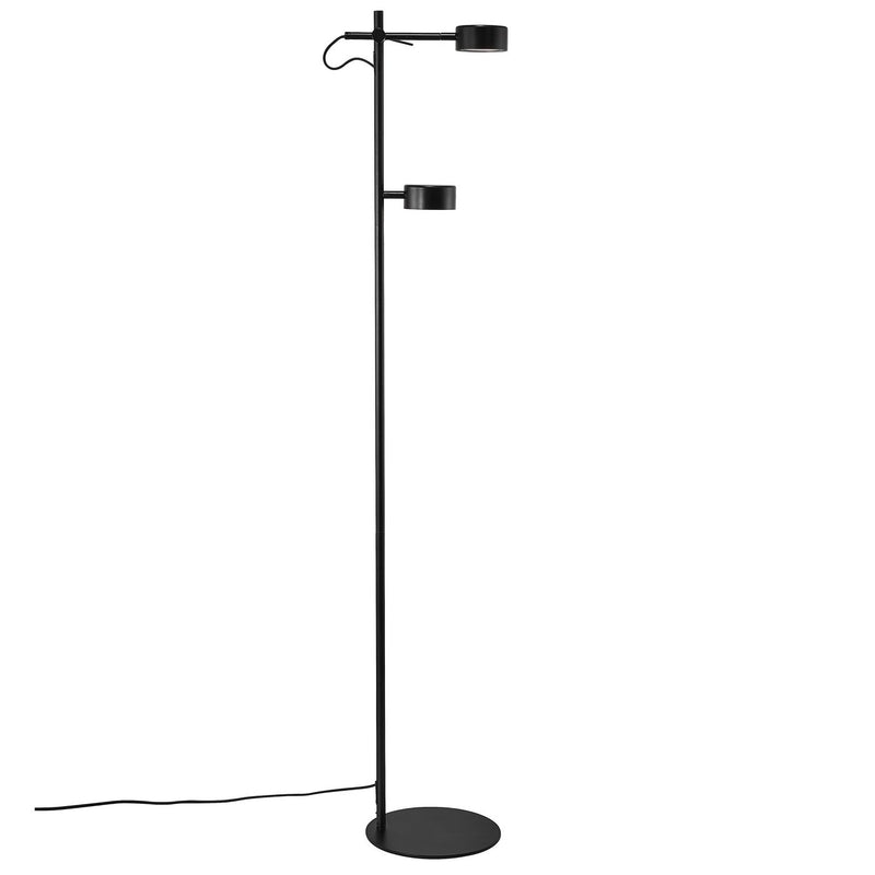 Chargez l'image dans la visionneuse de la galerie, Candeeiro de Pé com LED Integrado e Dimmer Moodmaker™ Clyde NORDLUX
