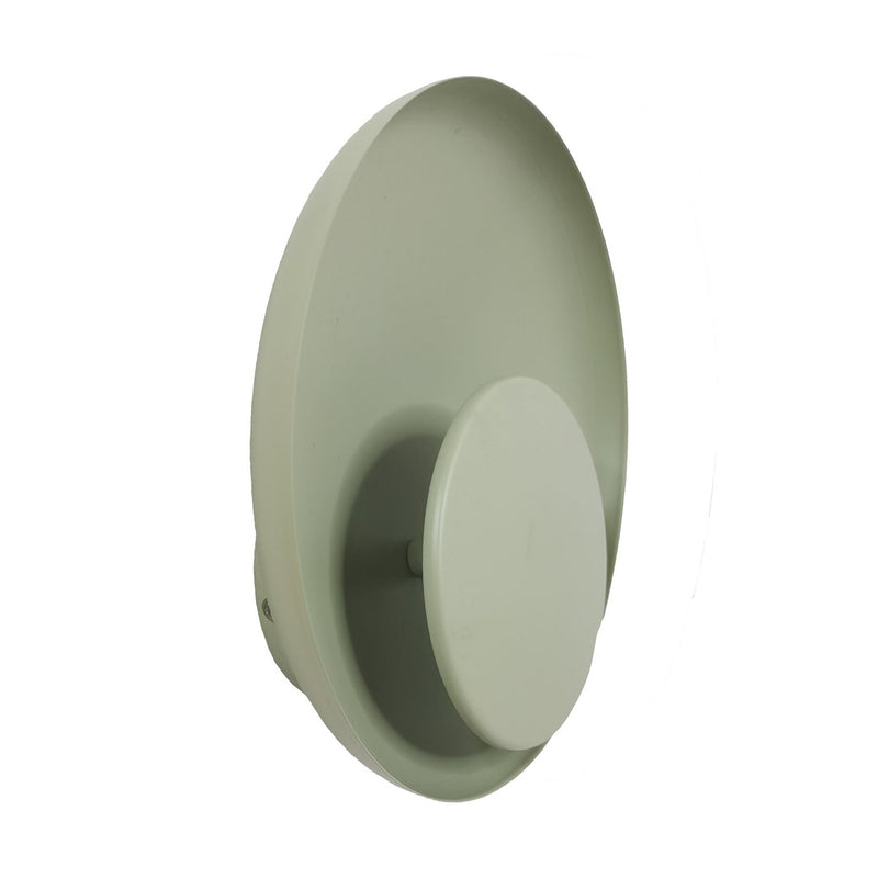 Carregue imagem no visualizador da galeriaAplique de Parede Verde Suave Marsi NORDLUX
