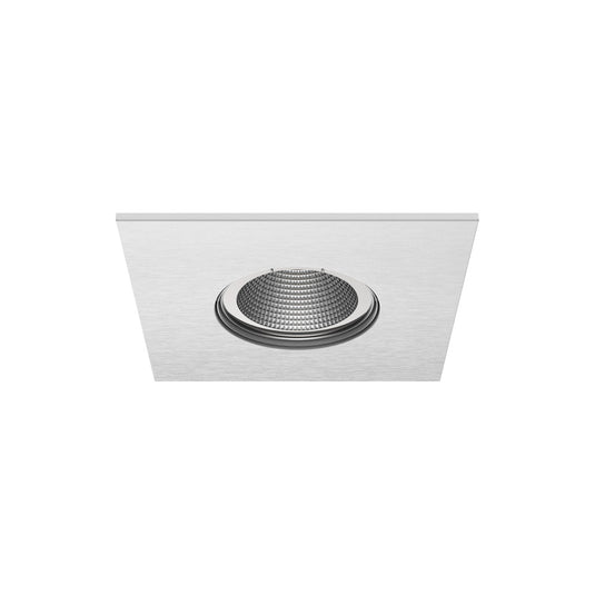 Luminária de Encastrar com Aba de Remate Tromilux