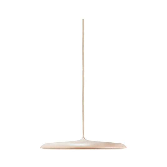 Candeeiro suspenso rosa suave Artist 40 NORDLUX