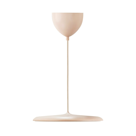 Candeeiro suspenso rosa suave Artist 40 NORDLUX