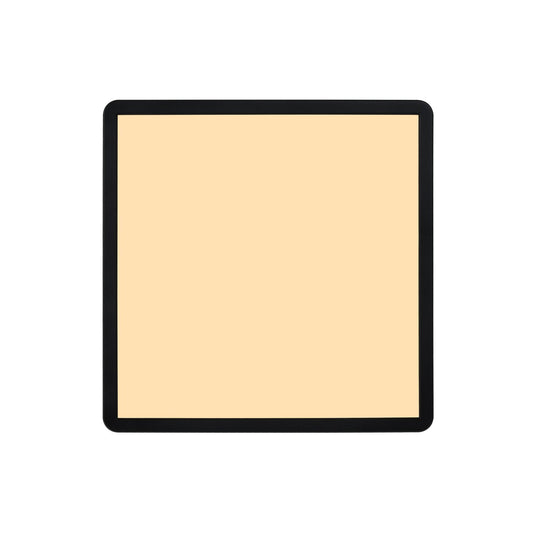 Candeeiro de Teto Quadrado para Exterior Preto Oja NORDLUX
