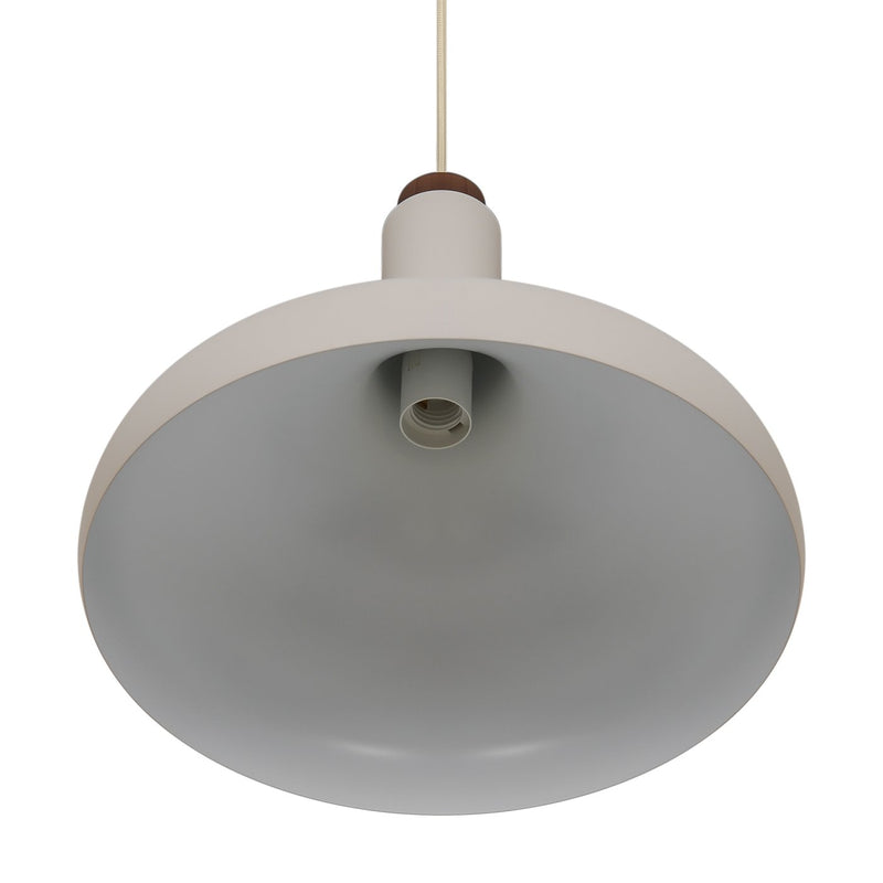 Load image into Gallery viewer, Candeeiro Suspenso Beige FUJI NORDLUX
