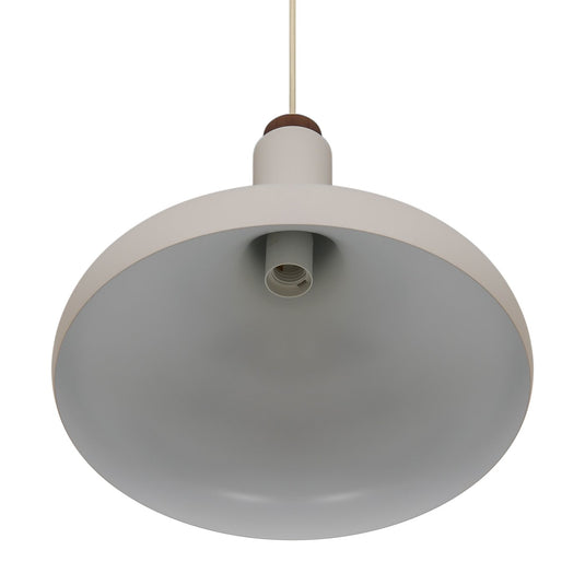 Candeeiro Suspenso Beige FUJI NORDLUX