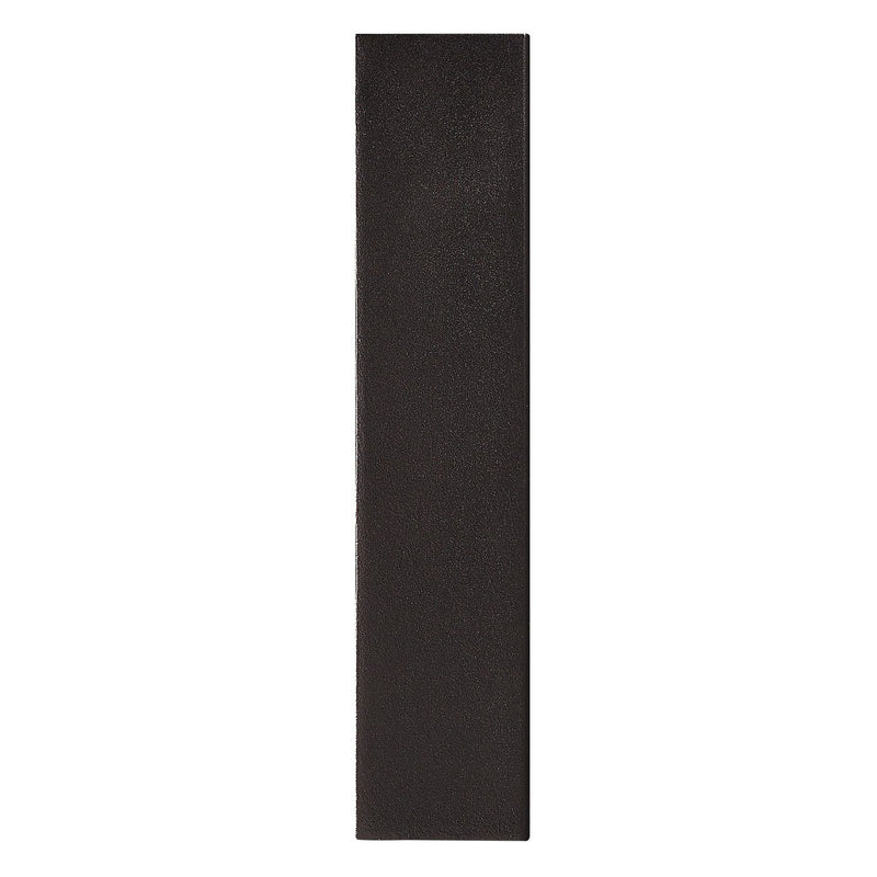 Chargez l'image dans la visionneuse de la galerie, Aplique de Parede Exterior em Alumínio Preto Seaside FOLD 15 NORDLUX
