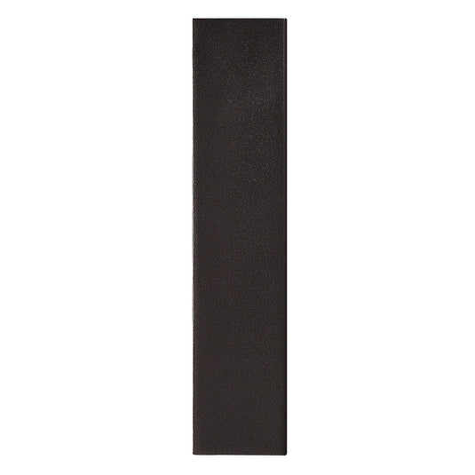 Aplique de Parede Exterior em Alumínio Preto Seaside FOLD 15 NORDLUX